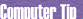 link to computer tip
