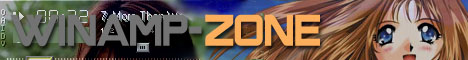 logo winamp zone